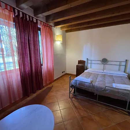 Corte Spino Çiftlik konaklama Nogarole Rocca