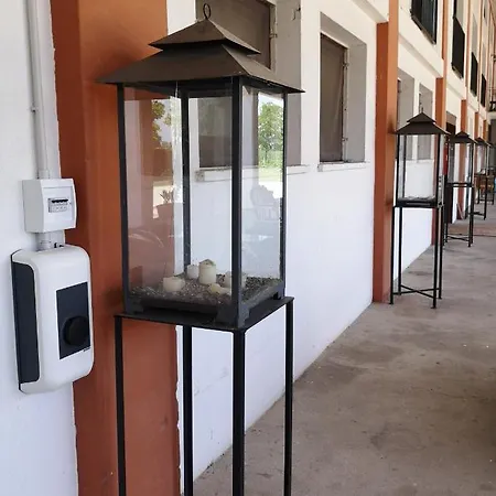 Corte Spino Çiftlik konaklama