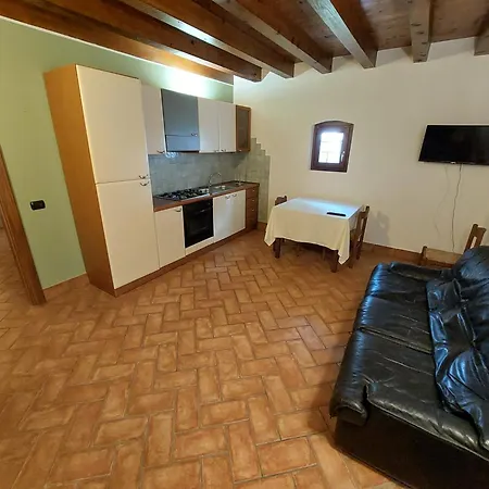 Çiftlik konaklama Corte Spino Nogarole Rocca