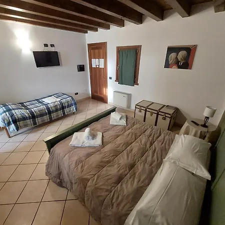 Corte Spino Çiftlik konaklama