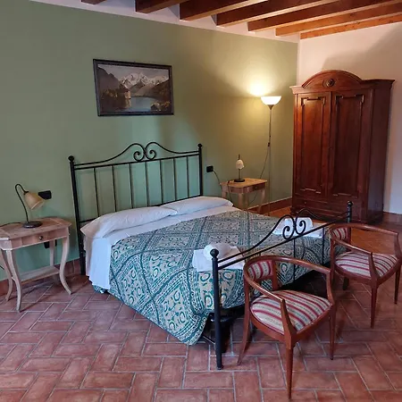 Corte Spino Çiftlik konaklama Nogarole Rocca