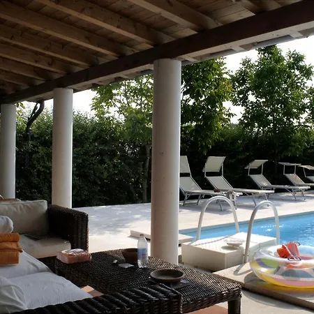 Agroturismo Corte Spino Nogarole Rocca