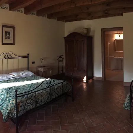 Farm stay Corte Spino Nogarole Rocca