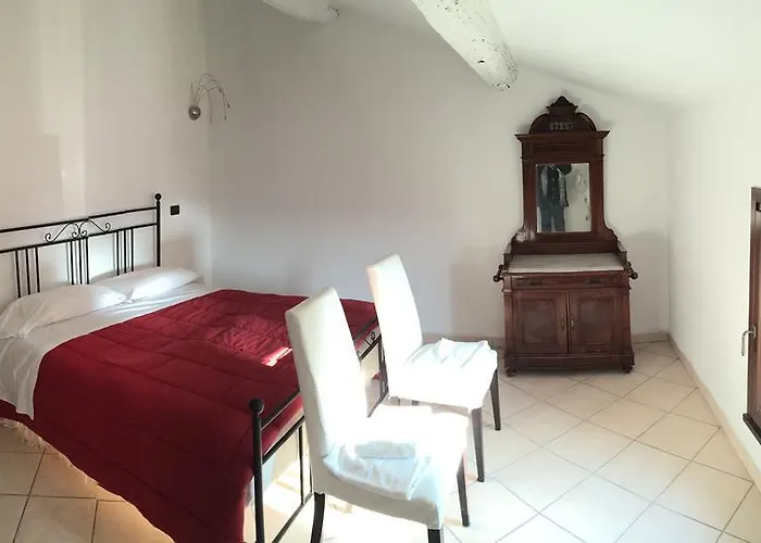 Corte Spino Çiftlik konaklama Nogarole Rocca