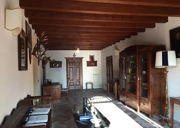 Çiftlik konaklama Corte Spino