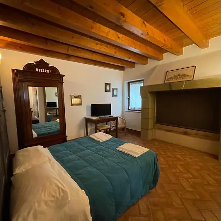 Séjour à la ferme Corte Spino