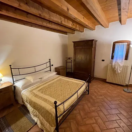 Séjour à la ferme Corte Spino Nogarole Rocca