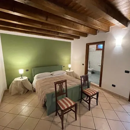 Séjour à la ferme Corte Spino Nogarole Rocca