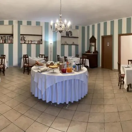 Séjour à la ferme Corte Spino *