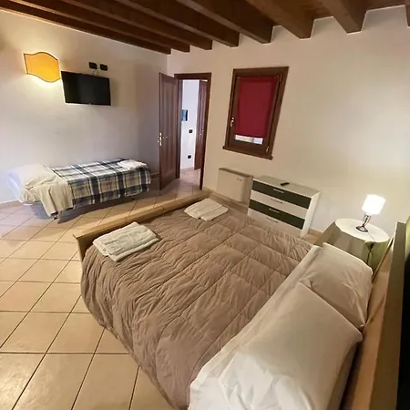 Corte Spino Séjour à la ferme Nogarole Rocca