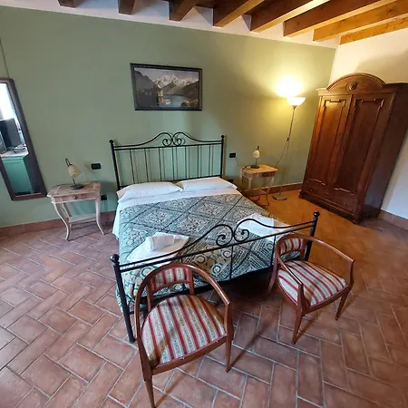 Séjour à la ferme Corte Spino