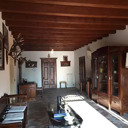 Séjour à la ferme Corte Spino