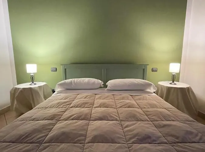 Corte Spino Feriegård Nogarole Rocca